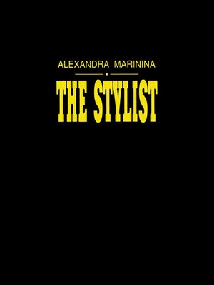 cover image of The Stylist